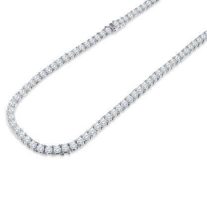 DAZE 3MM CZ Tennis Choker Chain | 961471