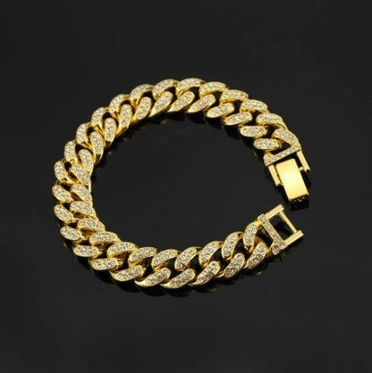 CREW BM 8 MM Cuban Bracelet | 970751